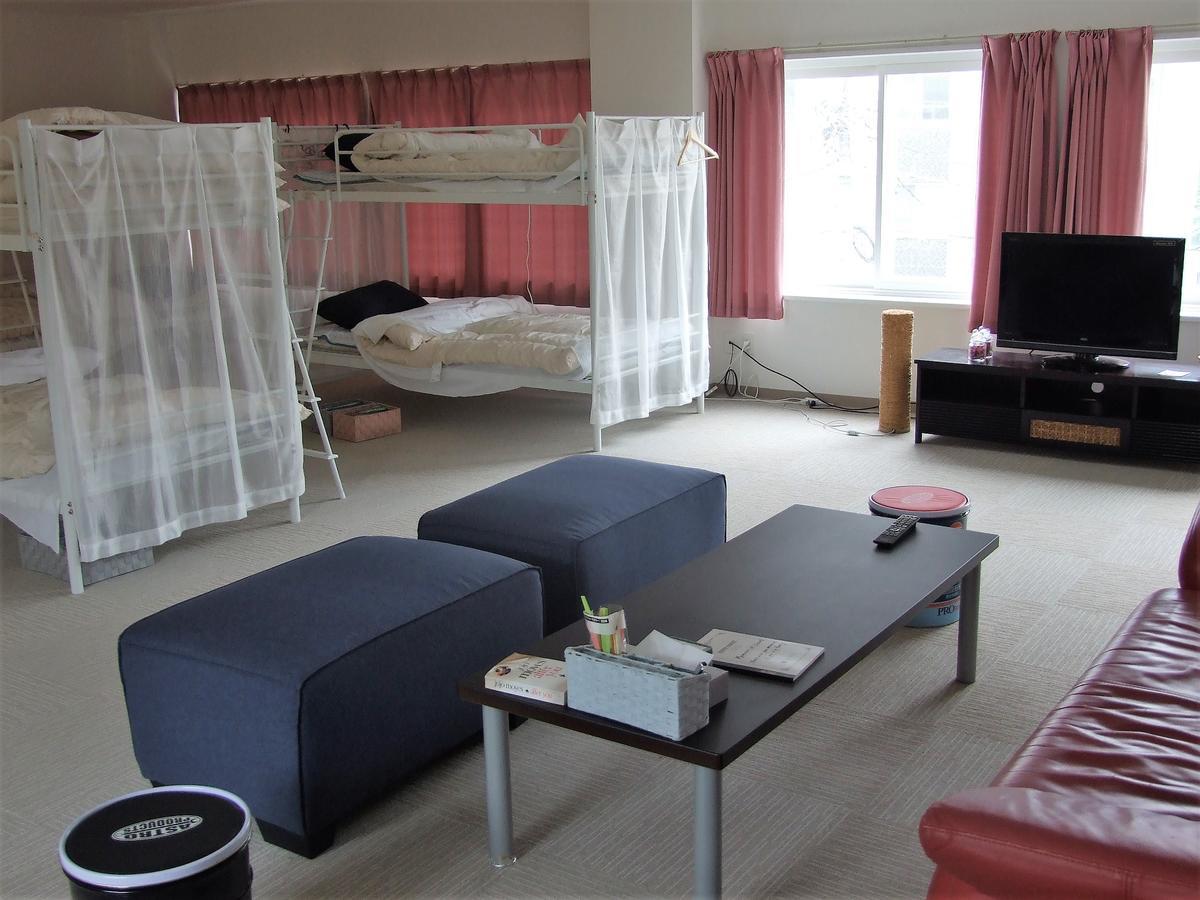 Hotel Winston Sapporo Extérieur photo